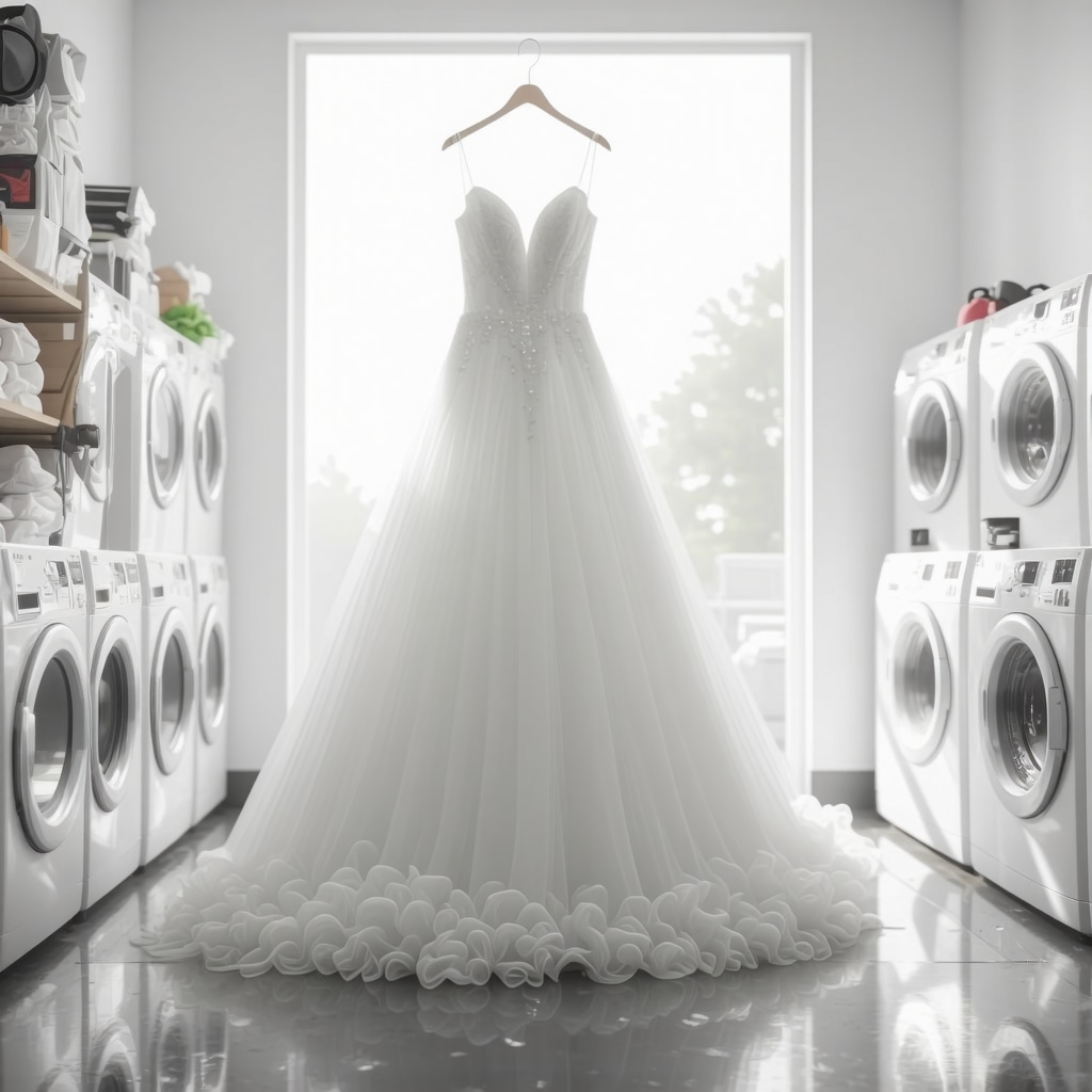 Emergency Wedding Dress Cleaning Tampa FL: Fast Same-Day