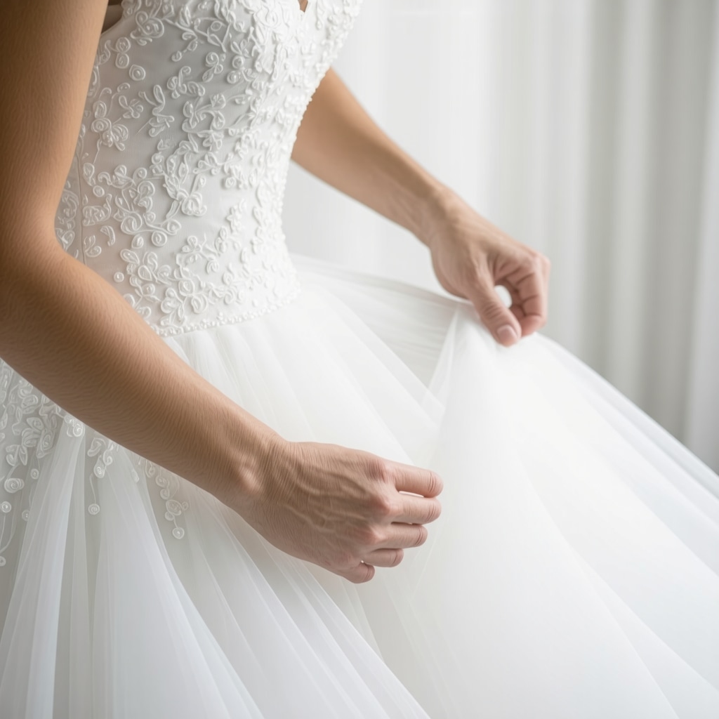 Emergency Wedding Dress Cleaning Tampa FL: How to Save Your Gown Today