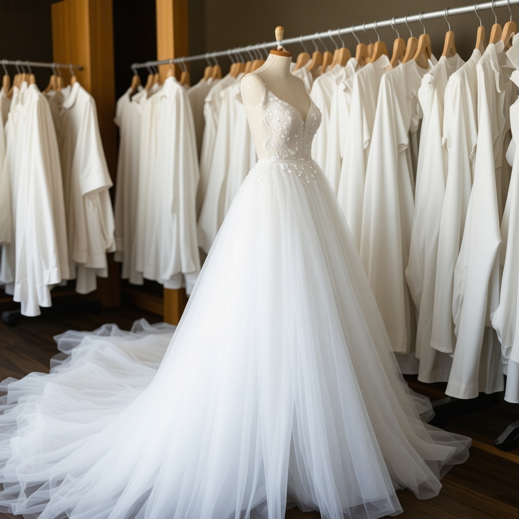 Emergency Wedding Dress Cleaning Tampa FL: Quick Same Day Help