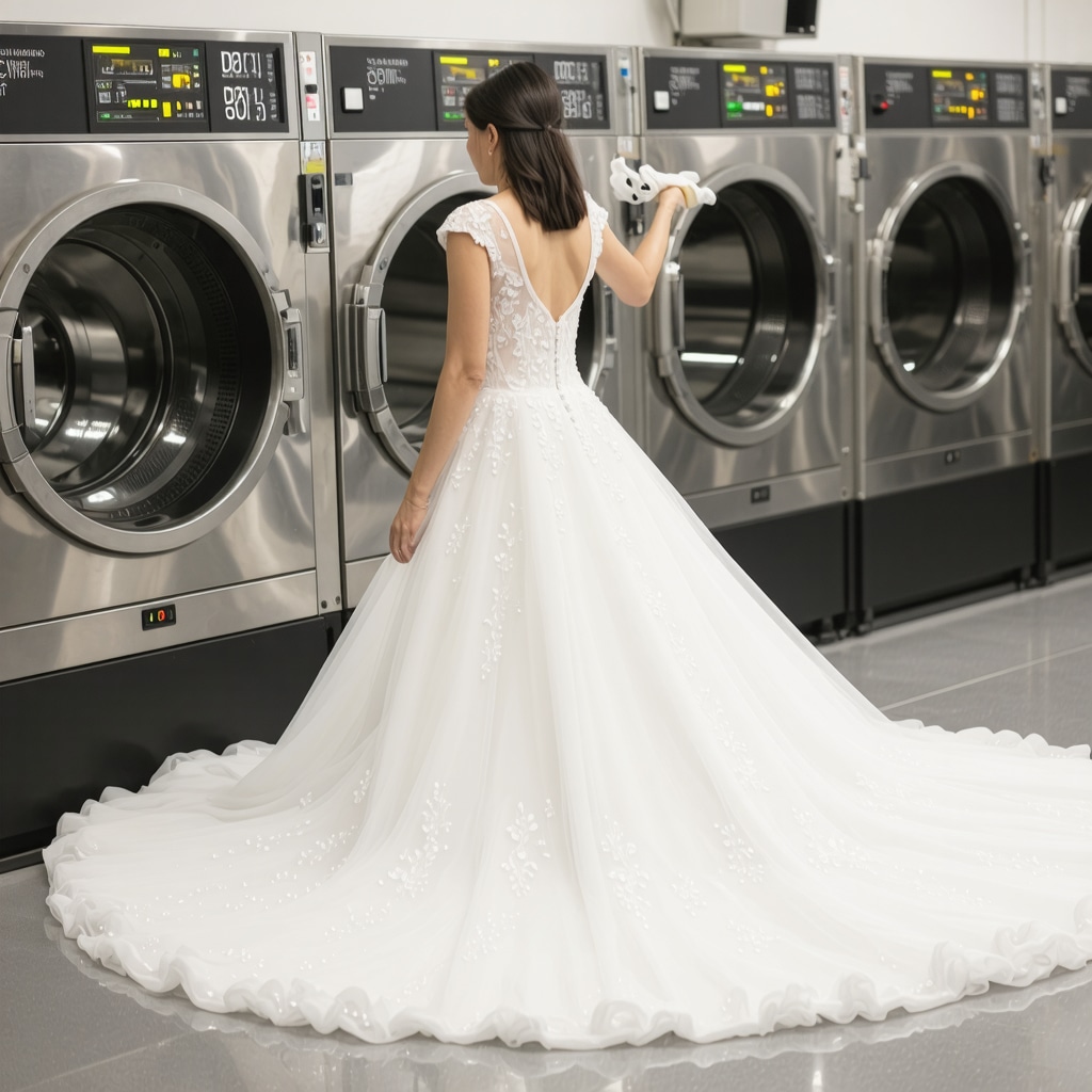 Emergency Wedding Dress Cleaning Tampa: Fast Expert Help