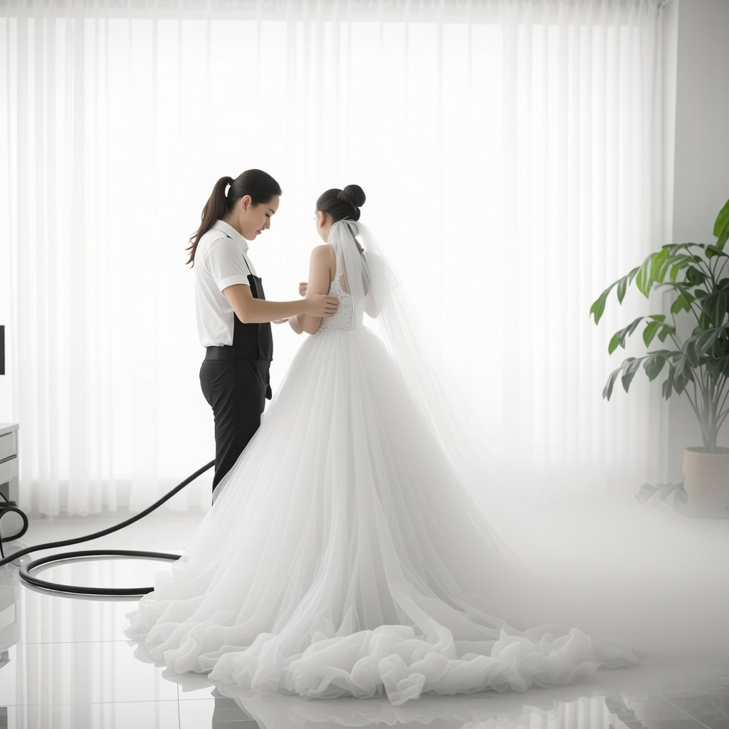 Emergency Wedding Dress Cleaning Tampa: Fast Help When You Need It Most