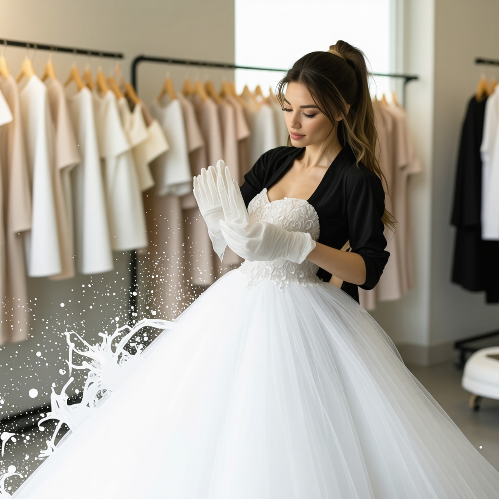 Emergency Wedding Dress Cleaning Tampa: Fast Reliable Help