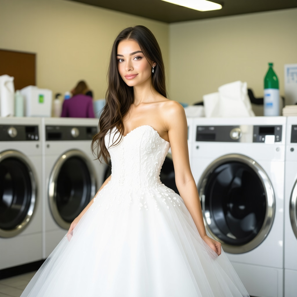 Emergency Wedding Dress Cleaning Tampa: Fast Reliable Help
