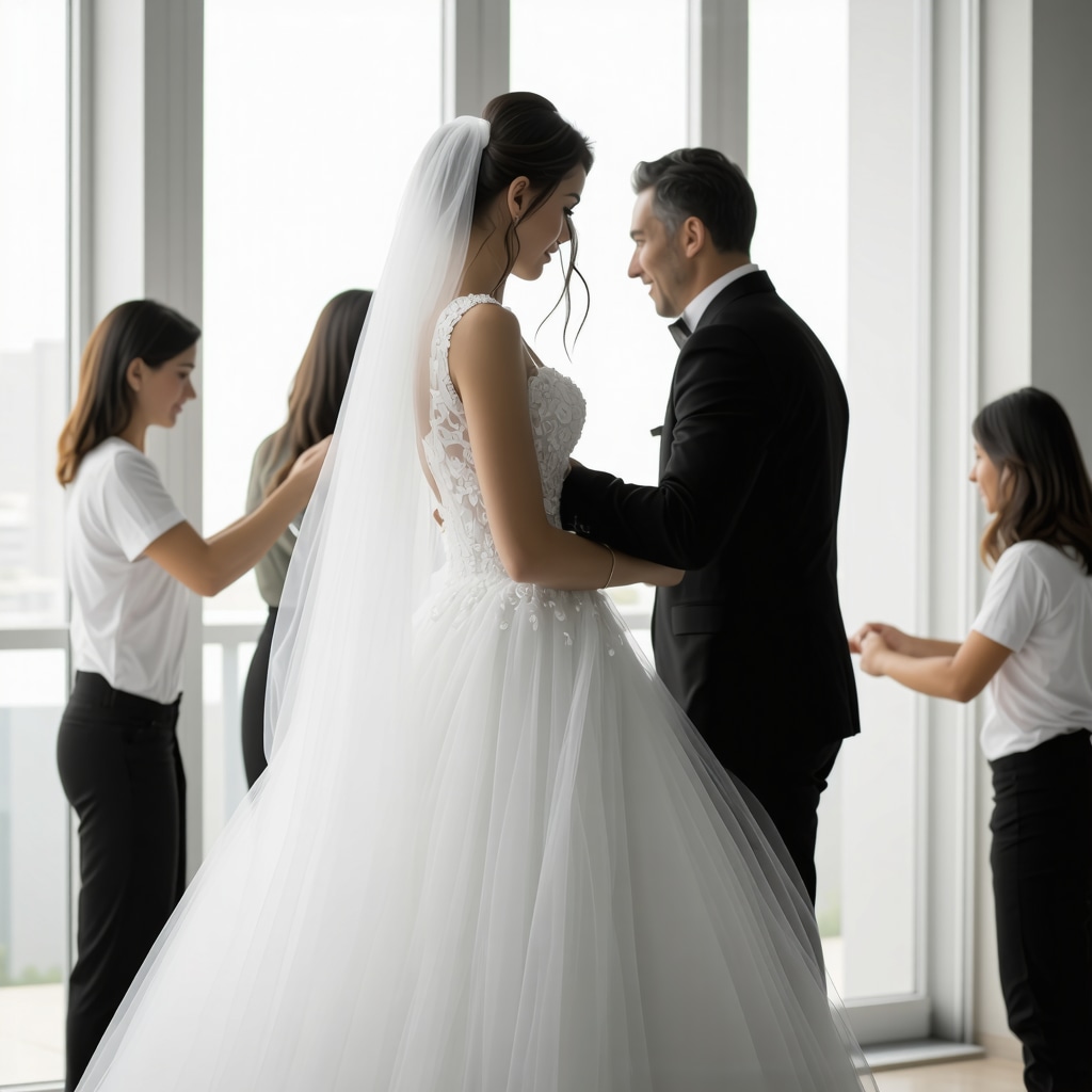Emergency Wedding Dress Cleaning Tampa: Quick Response Service