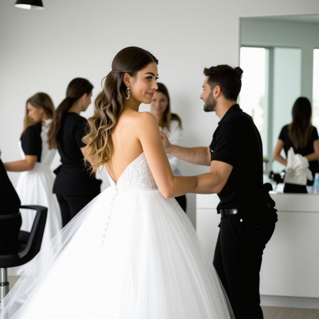 Emergency Wedding Dress Cleaning Tampa: When Seconds Count