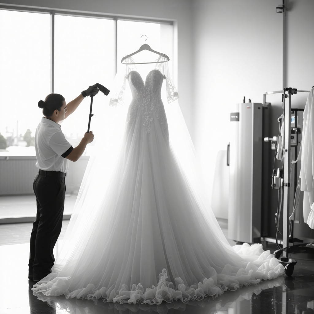 Emergency Wedding Dress Cleaning Westchase: Quick & Reliable Service