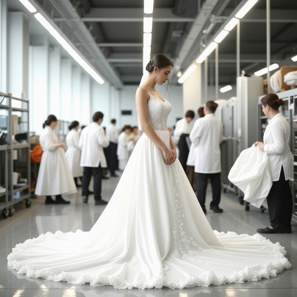 Emergency Wedding Dress Cleaning Westchase: Quick Solutions