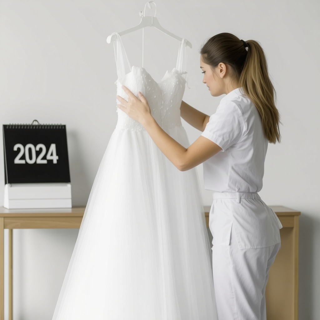 Emergency Wedding Dress Cleaning in Tampa: Fast Solutions 2024