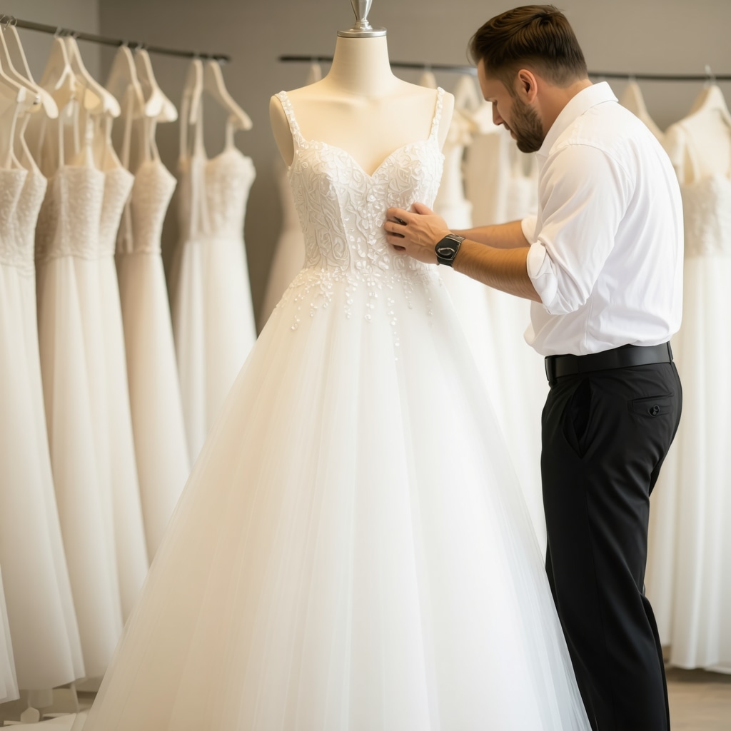 Emergency Wedding Dress Cleaning in Trinity FL: Fast Solutions