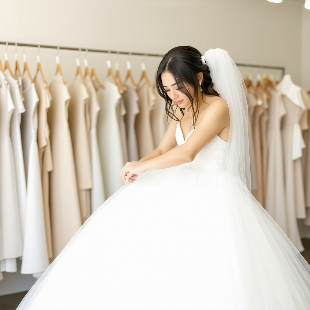 Emergency Wedding Gown Cleaning Tampa: Fast Help 2024
