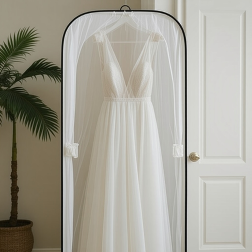 Essential Wedding Dress Cleaning Storage Tips for Tampa