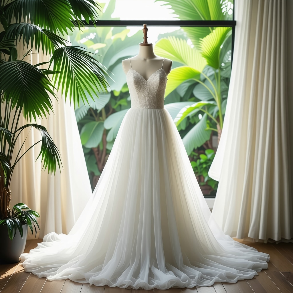Expert Dry Cleaning for Wedding Dresses in Temple Terrace FL