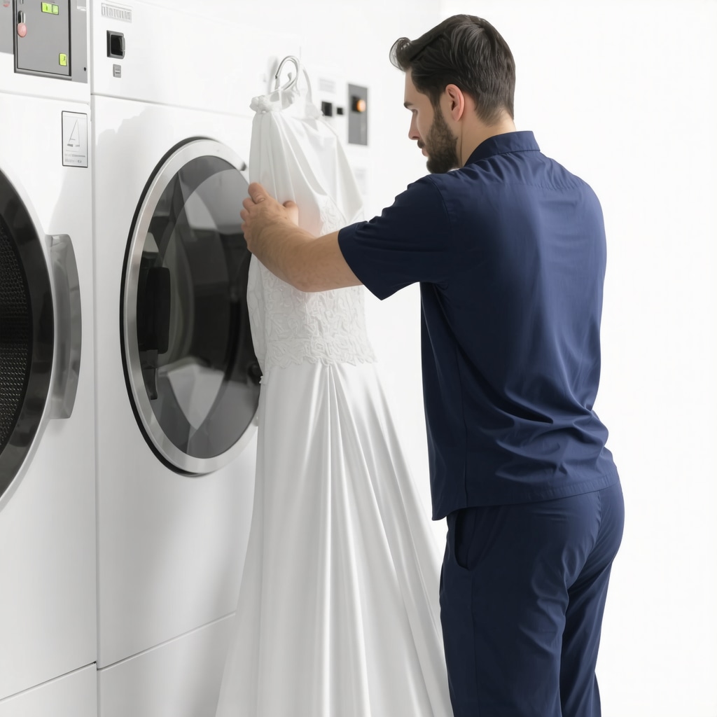 Expert Satin Bridal Gown Cleaning in New Tampa FL: Gentle Care Tips