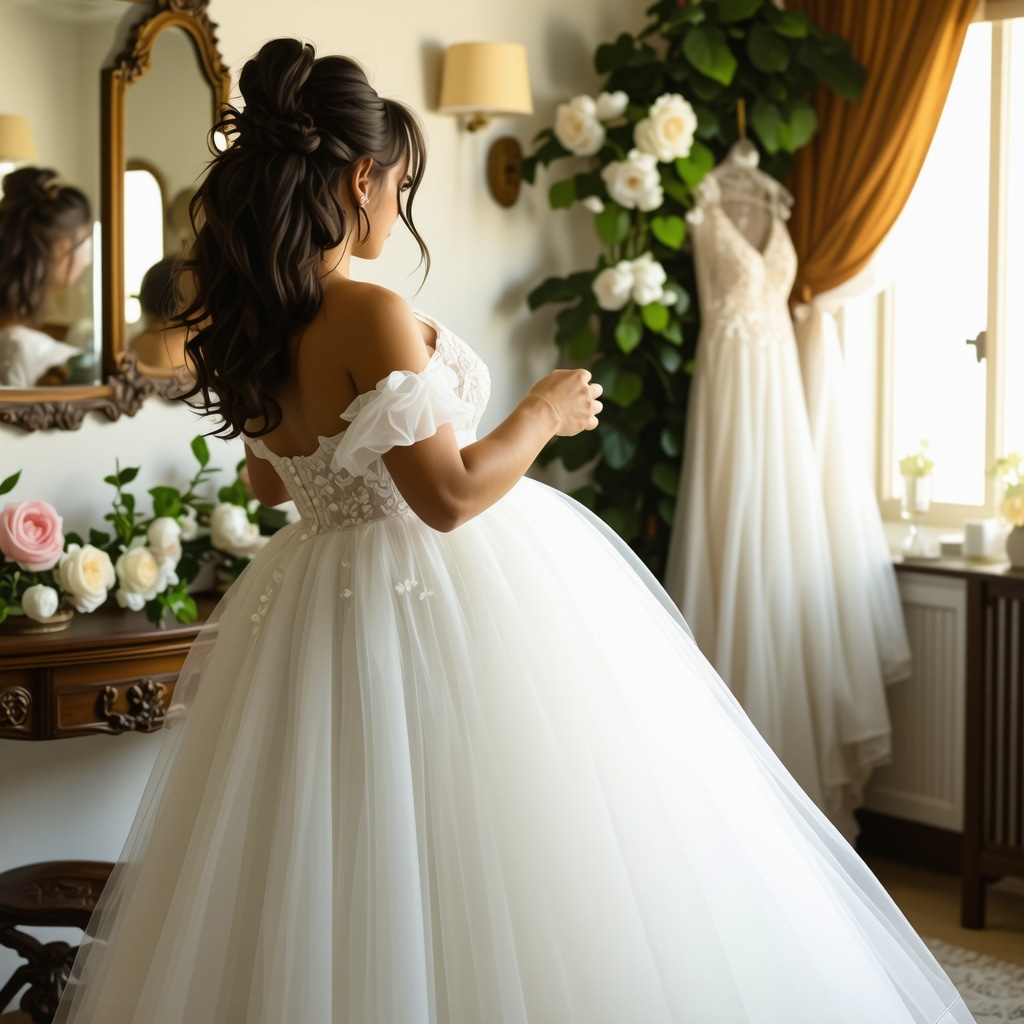 Expert Vintage Bridal Gown Cleaning Tips for Tampa Brides
