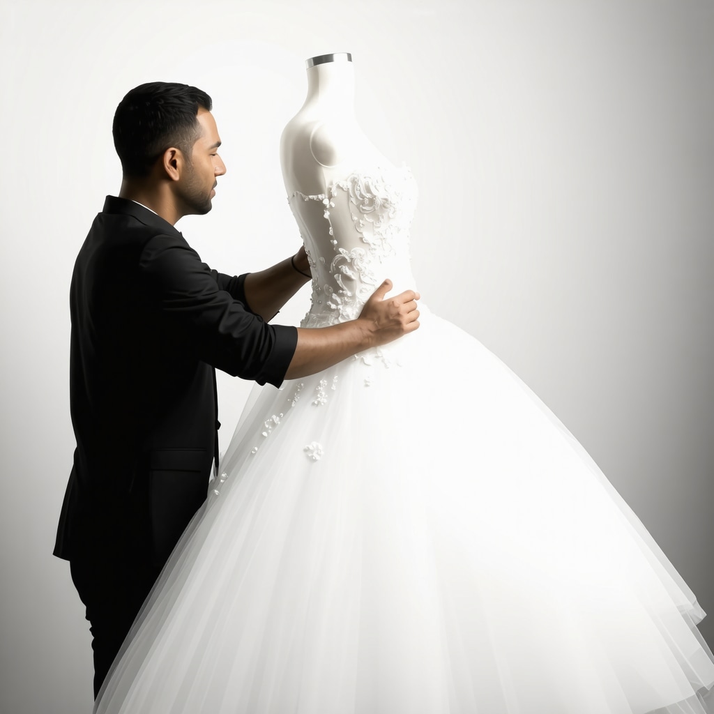 Expert Wedding Dress Cleaner Lutz FL: Trusted Local Service