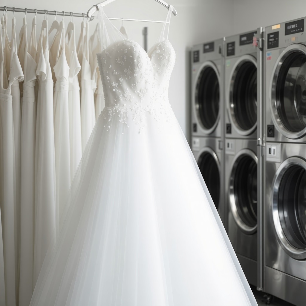 Expert Wedding Dress Dry Cleaning Temple Terrace Tips 2024