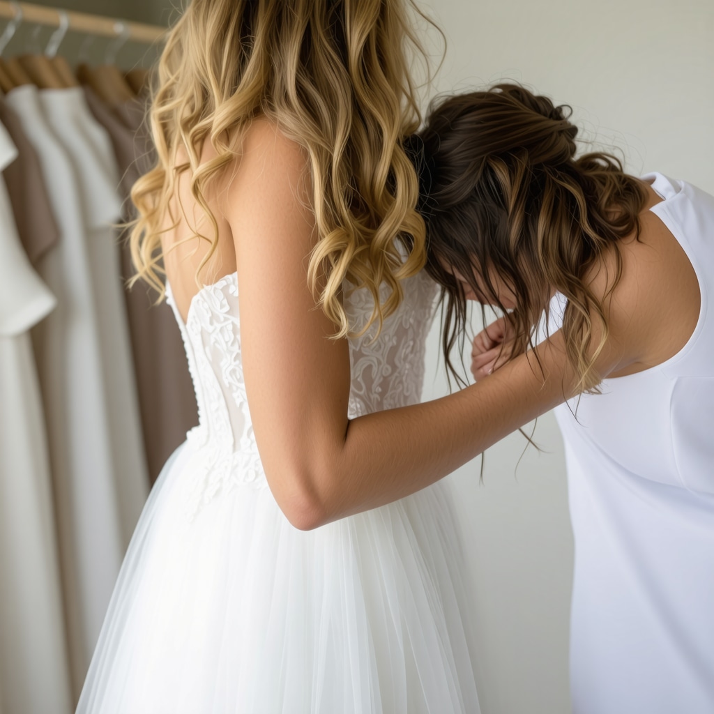 Expert Wedding Dress Stain Removal Services in Tampa