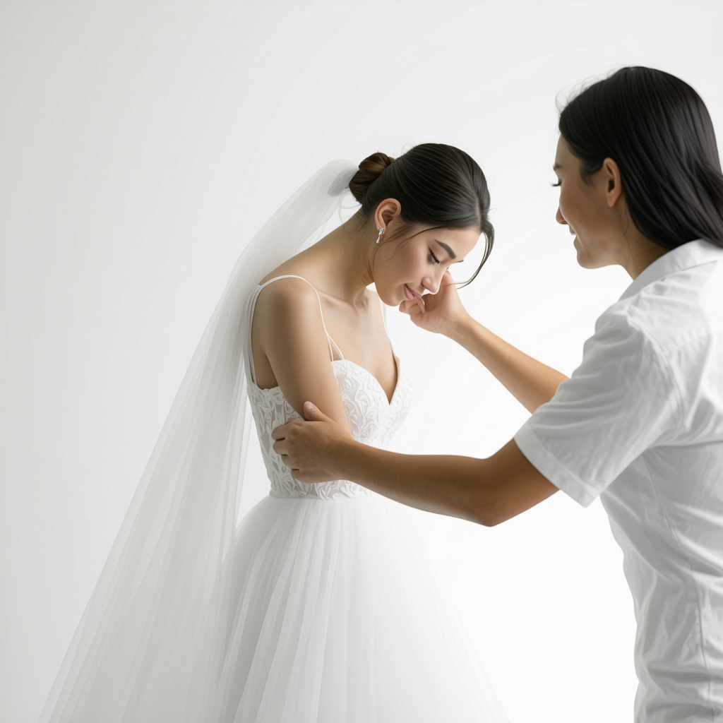 Expert Wedding Dress Stain Removal Tampa: Proven Methods