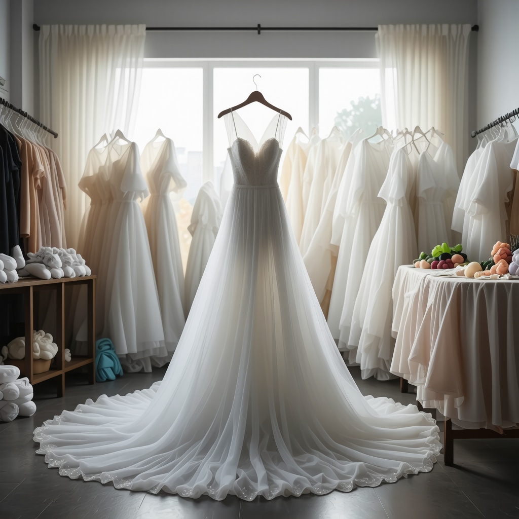 Expert Wedding Gown Cleaner Temple Terrace: Quality You Can Trust