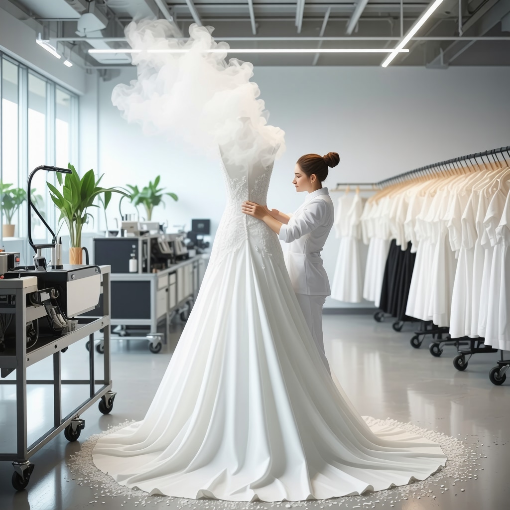 Fast Emergency Wedding Dress Cleaning Services Tampa FL