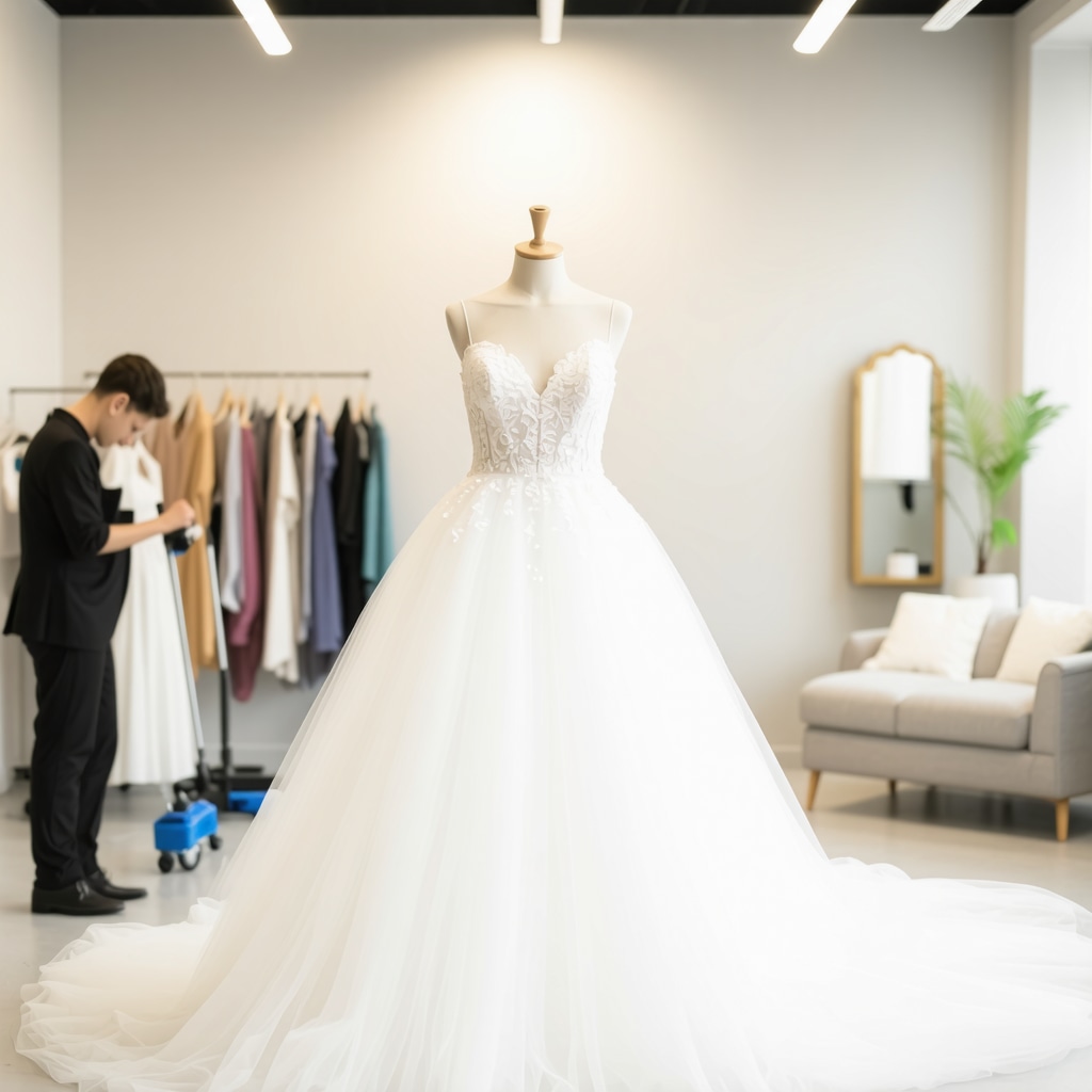 Find Local Wedding Dress Cleaners Tampa: Trusted Professionals