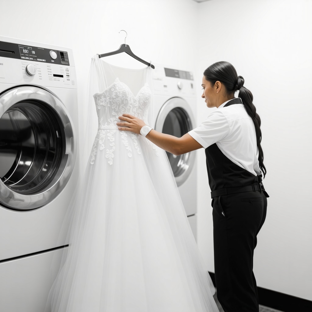 Find Local Wedding Dress Cleaners in Trinity FL: Quick & Trusty