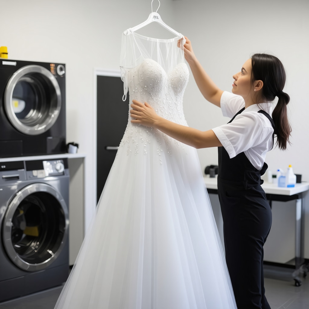 Find Trusted Wedding Dress Cleaning Near Me in Tampa Area