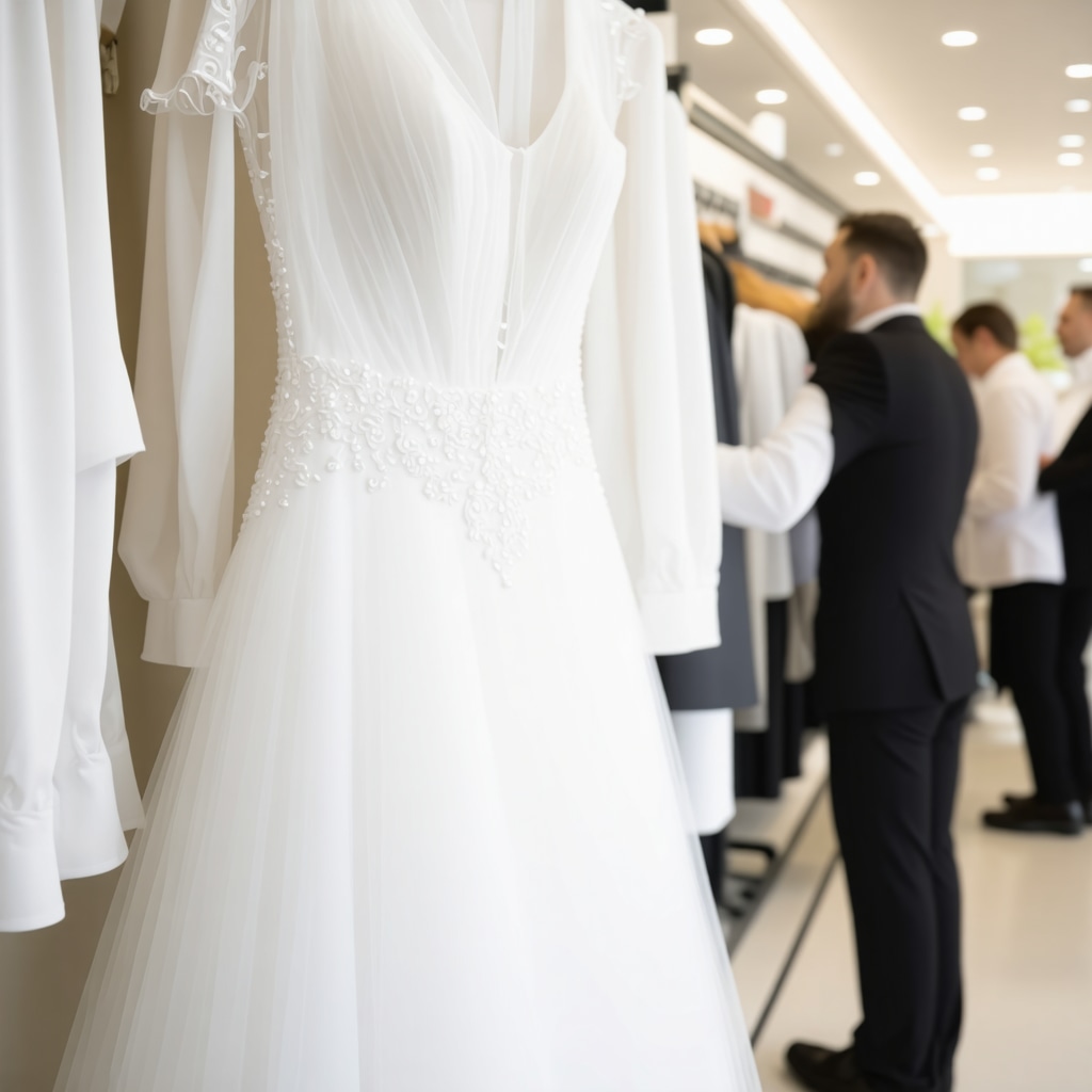Find Wedding Dress Cleaning Near Me: Tampa’s Top Providers