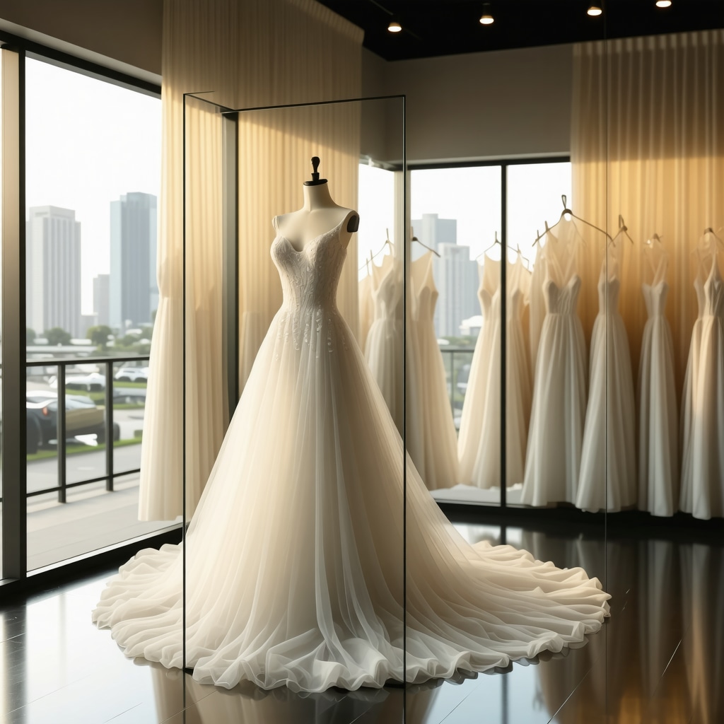 Find Wedding Dress Preservation Near Me: Tampa’s Best Services