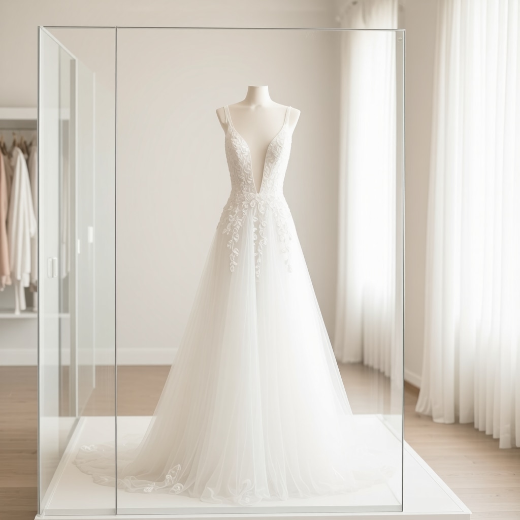Find Wedding Dress Preservation Near Me: Tampa’s Top Choices
