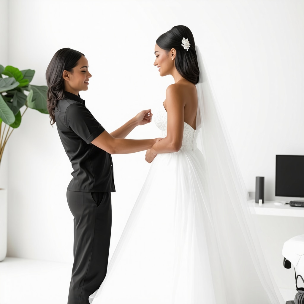 Finding a Trusted Wedding Dress Cleaner Tampa FL in 2024