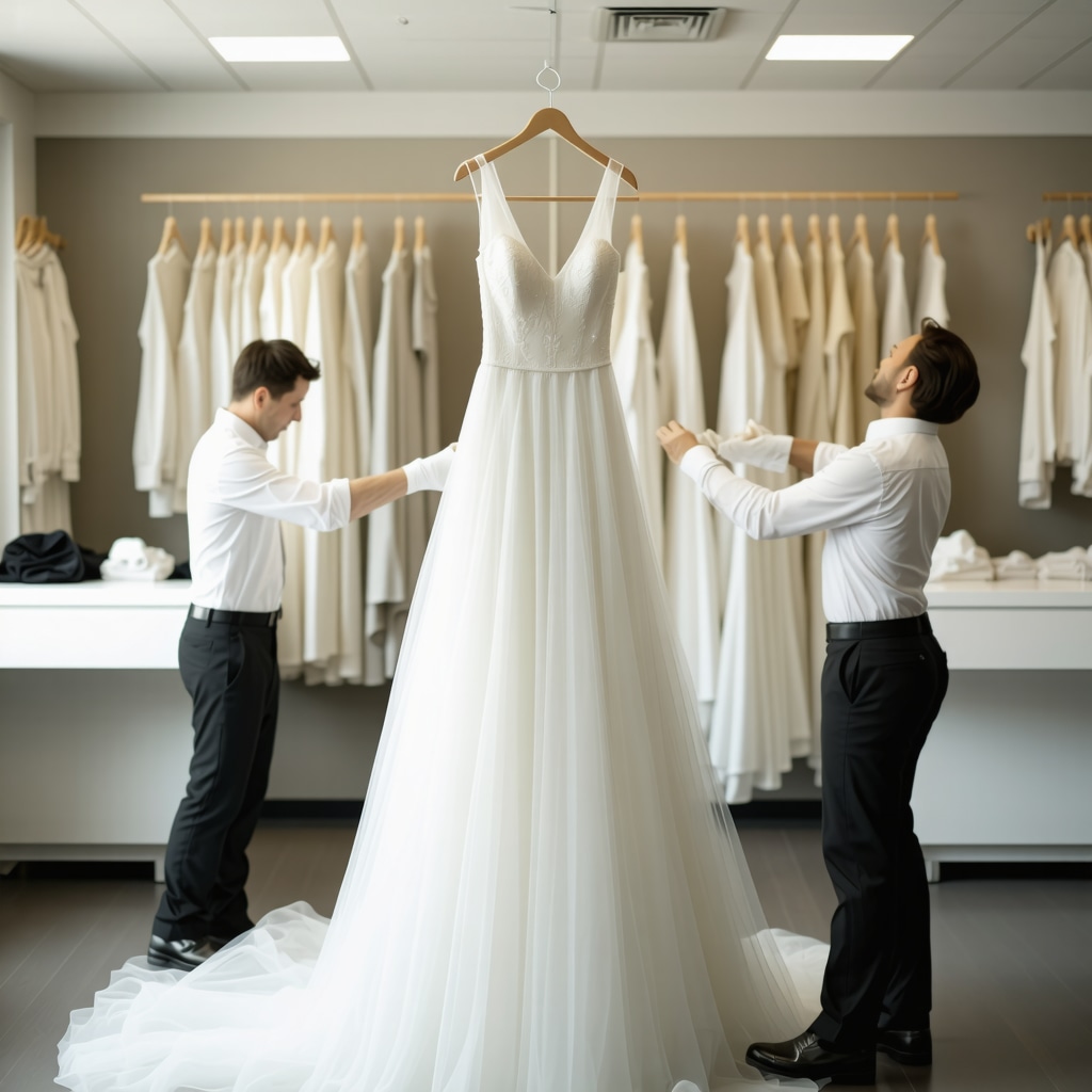 Finding the Best Wedding Dress Cleaner in Lutz FL: 2024 Guide