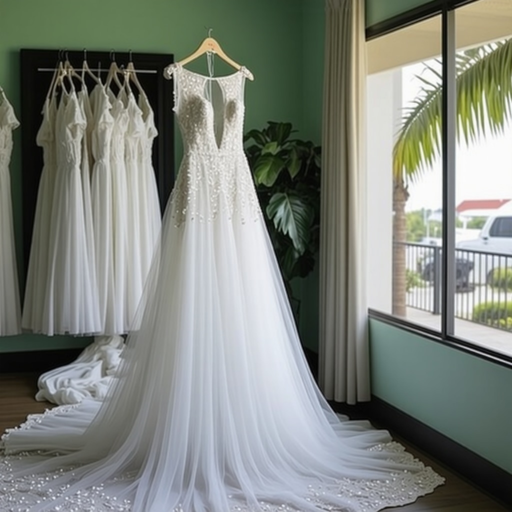 How To Choose Affordable Wedding Dress Cleaning Tampa FL in 2024