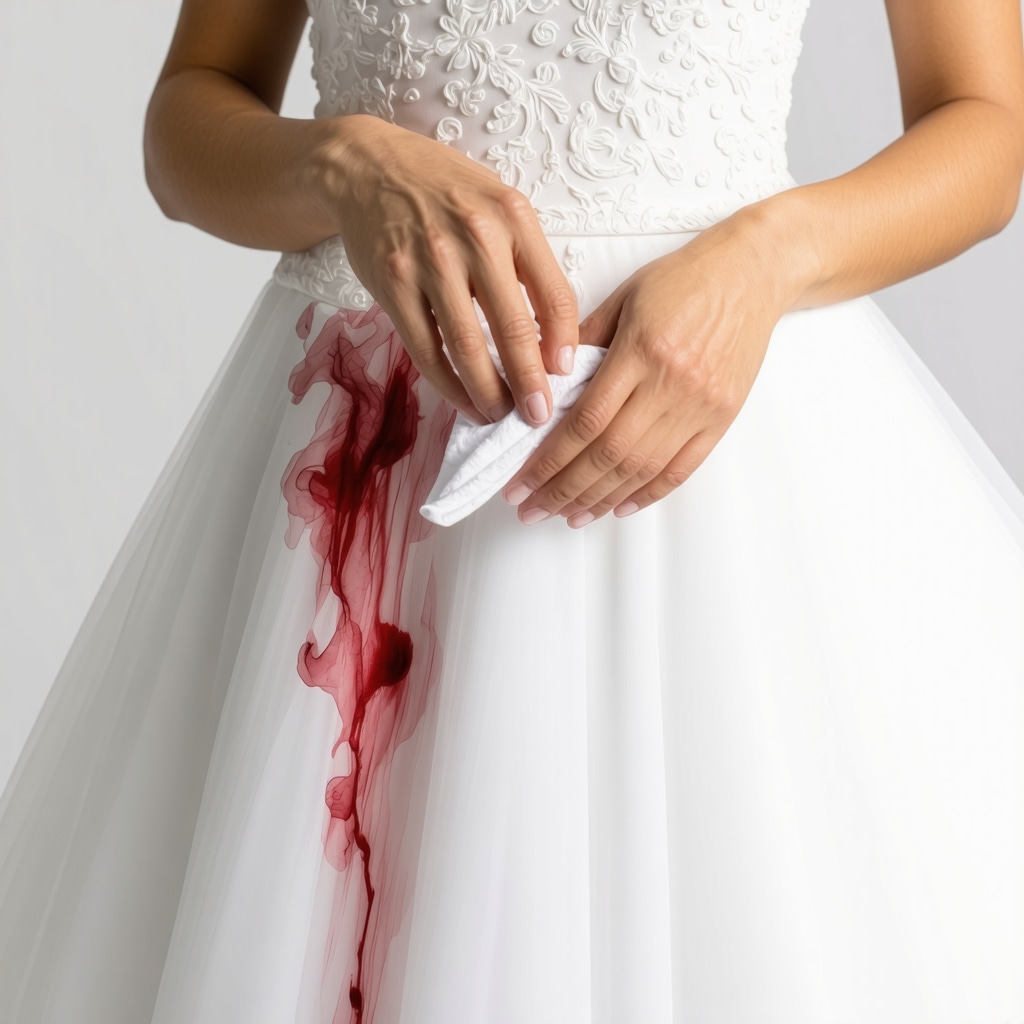 How To Remove Tough Wine Stains From Wedding Dresses Tampa