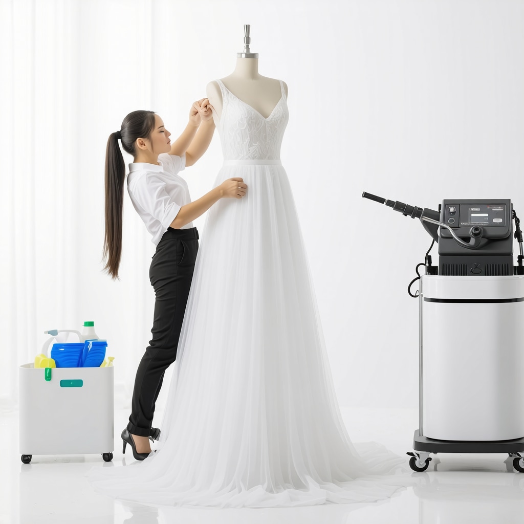 How to Choose Lutz FL Local Wedding Dress Cleaners 2024