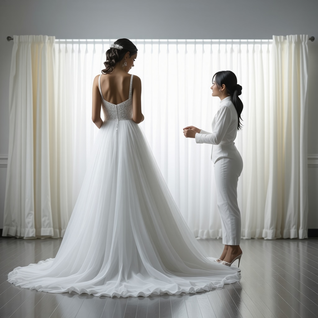 How to Choose Professional Wedding Dress Cleaning Tampa FL