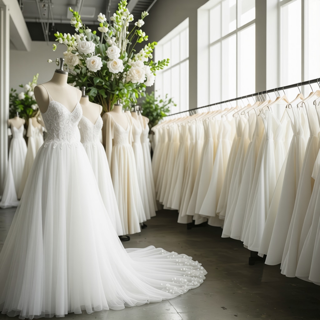 How to Choose Wedding Dress Cleaning Bridal Shop in Tampa FL