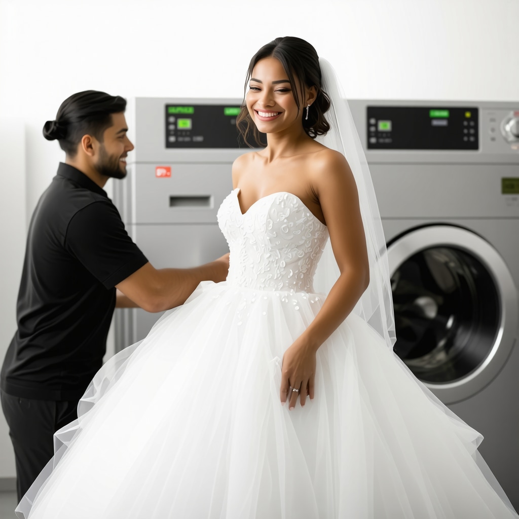 How to Choose the Best Wedding Dress Cleaner Tampa FL 2024