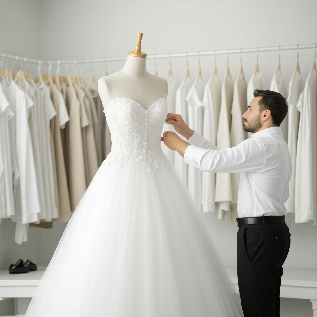 How to Choose the Best Wedding Dress Cleaner Tampa FL