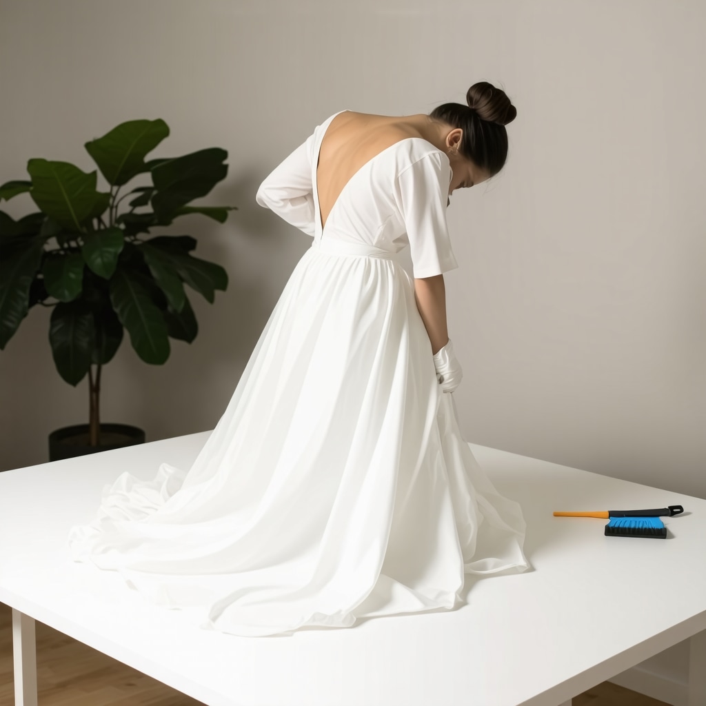 How to Clean Wedding Dress for Resale: Tampa Experts Guide