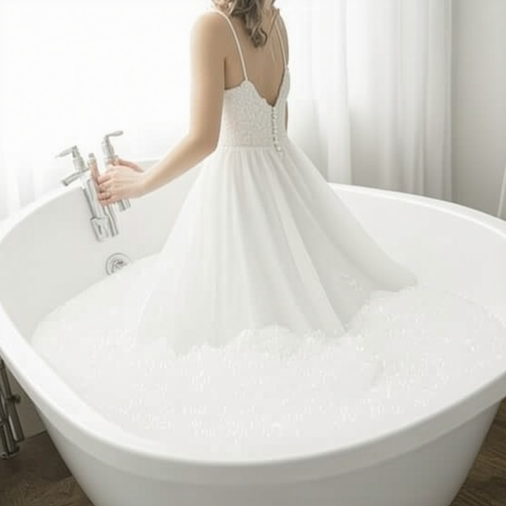 How to Clean Your Wedding Dress After The Big Day in Tampa FL