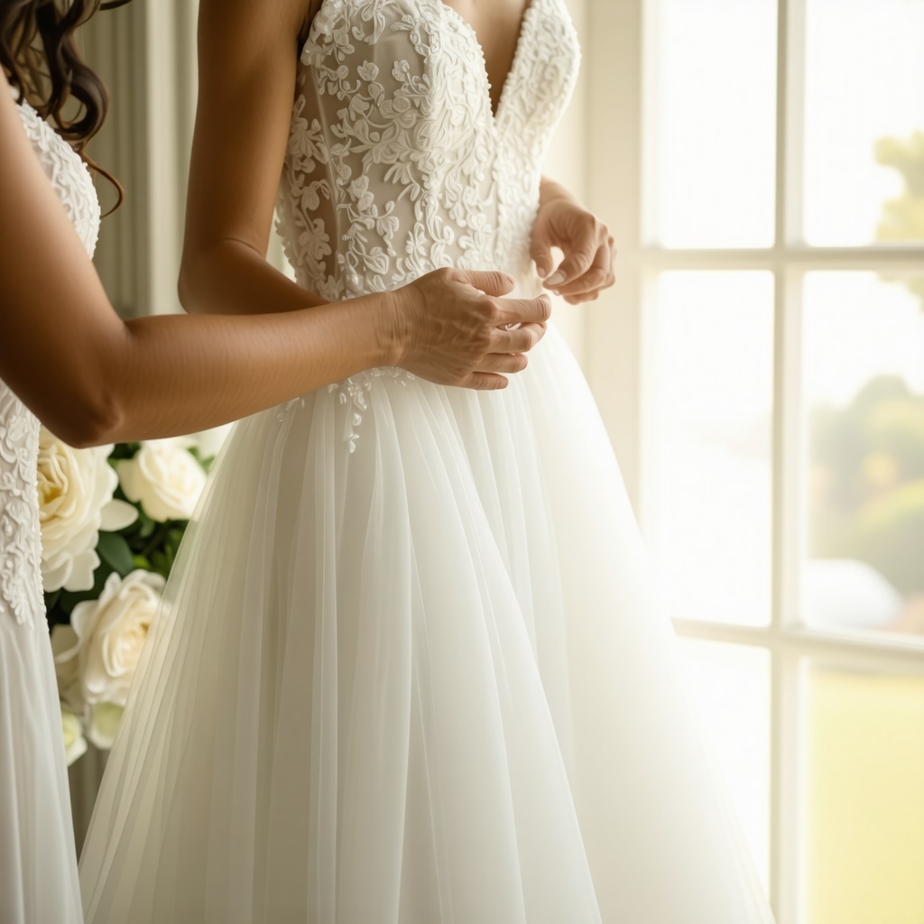 How to Clean and Preserve Your Wedding Dress in Tampa