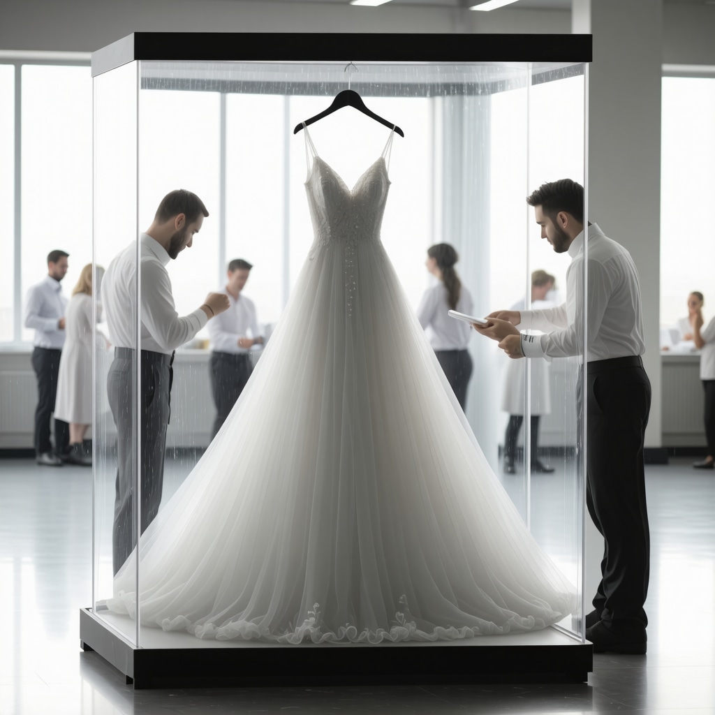 How to Find Reliable Wedding Dress Preservation Westchase Experts