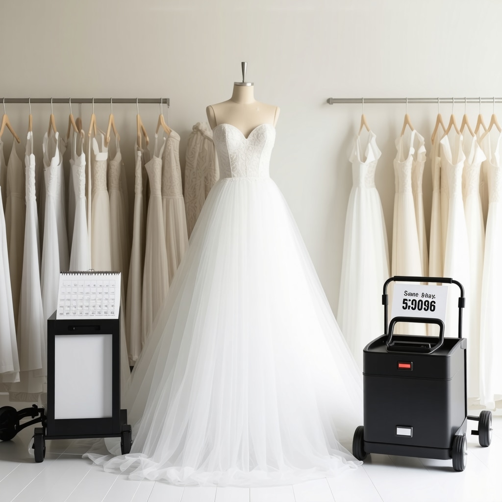 How to Find Same Day Wedding Dress Cleaning Tampa FL Services