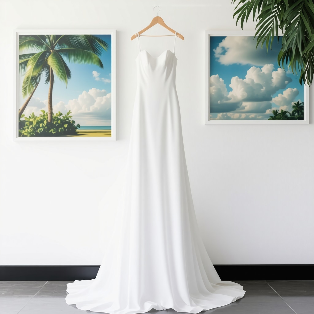 How to Pick the Best Wedding Dress Cleaner Tampa FL 2024