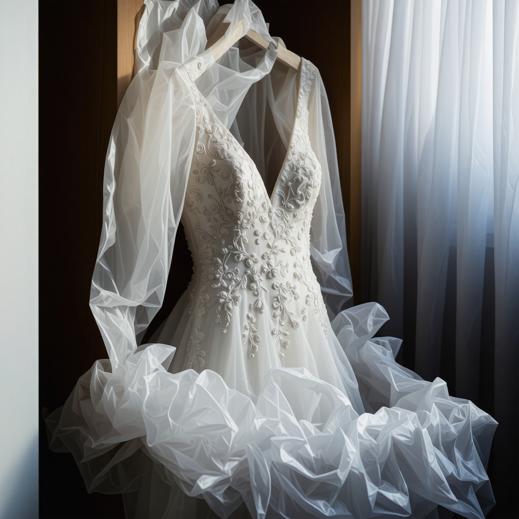 How to Preserve Wedding Dresses in Wiregrass Area: Step-by-Step Guide
