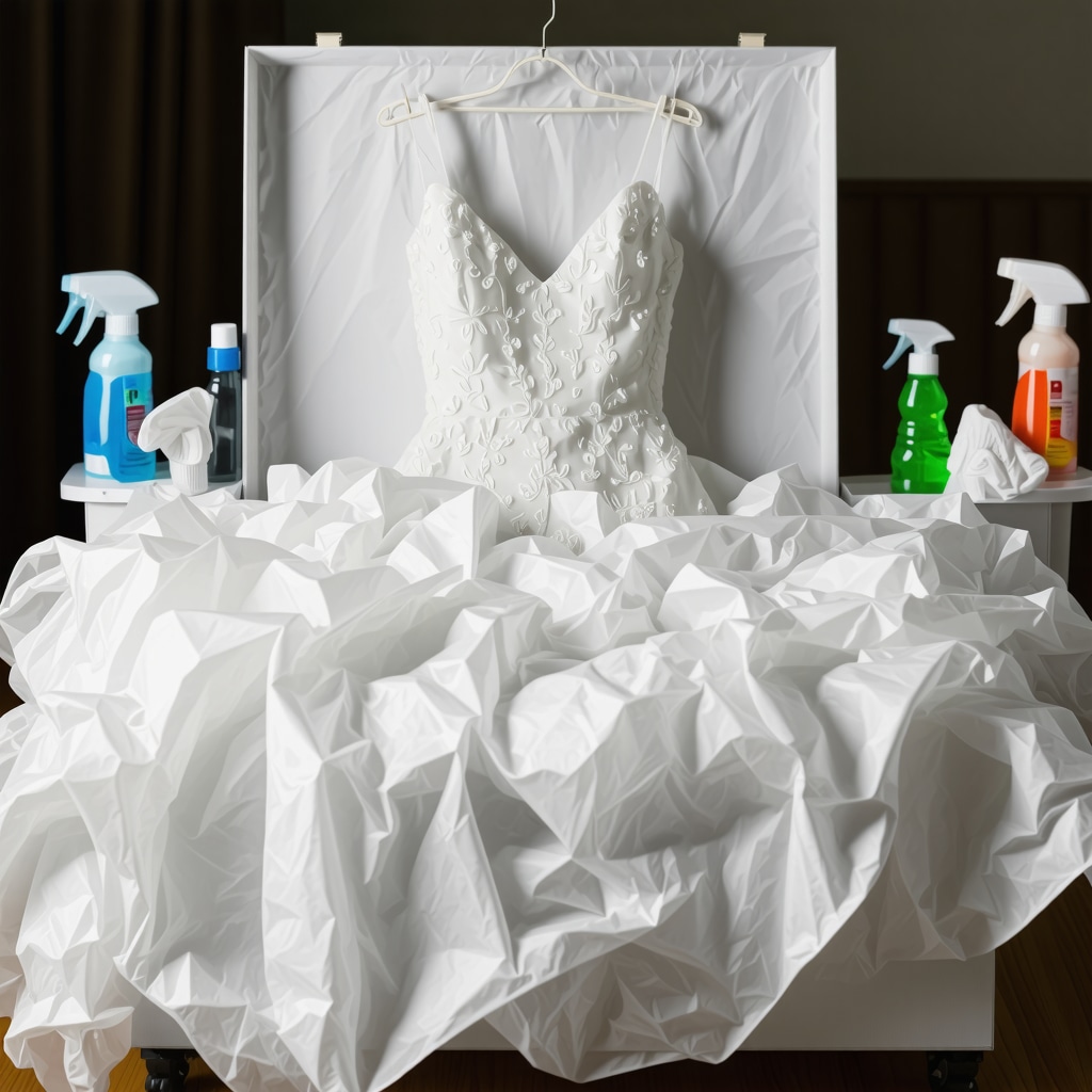 How to Preserve Wedding Gowns in Tampa: Step-by-Step Tips