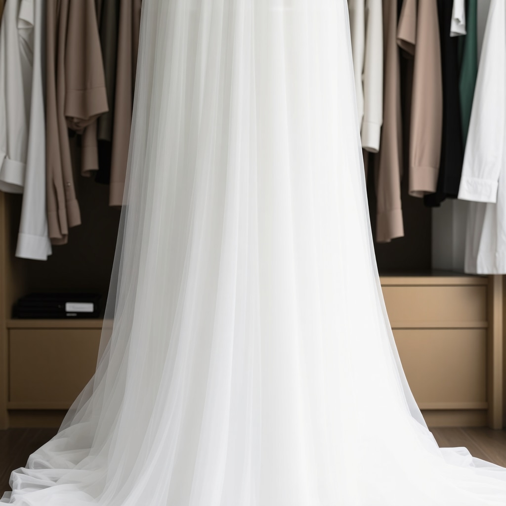 How to Preserve Your Bridal Gown Long-Term in Tampa