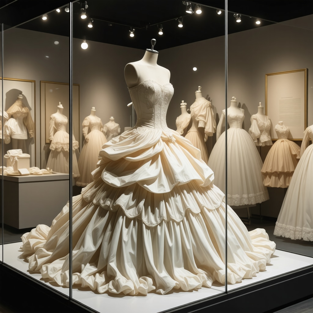 How to Preserve Your Gown: Museum Quality Dress Preservation