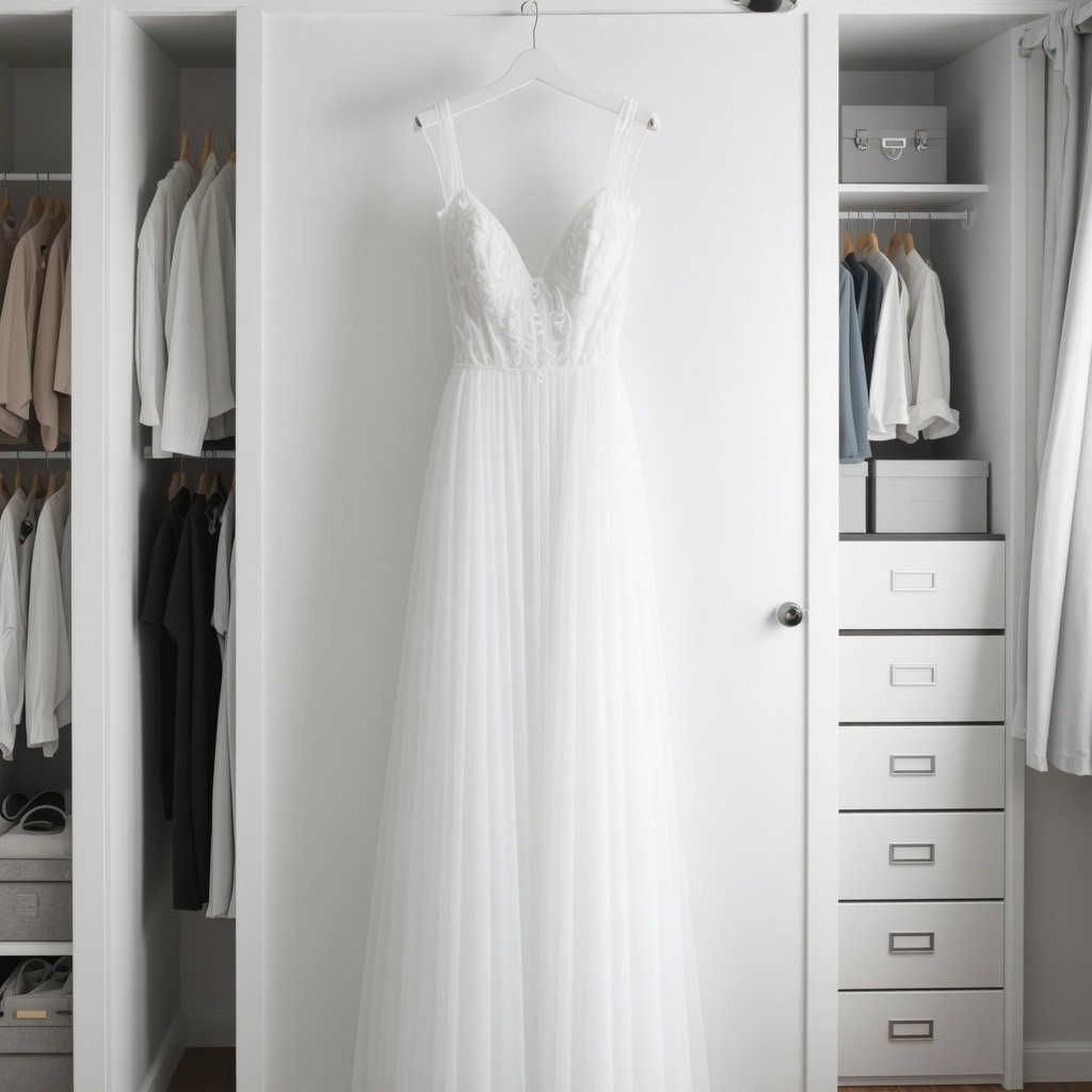 How to Preserve Your Wedding Dress in Tampa After Cleaning 2024 Tips